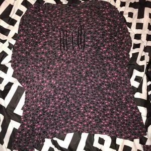 Kensie pajama set with hearts ♥♥♥